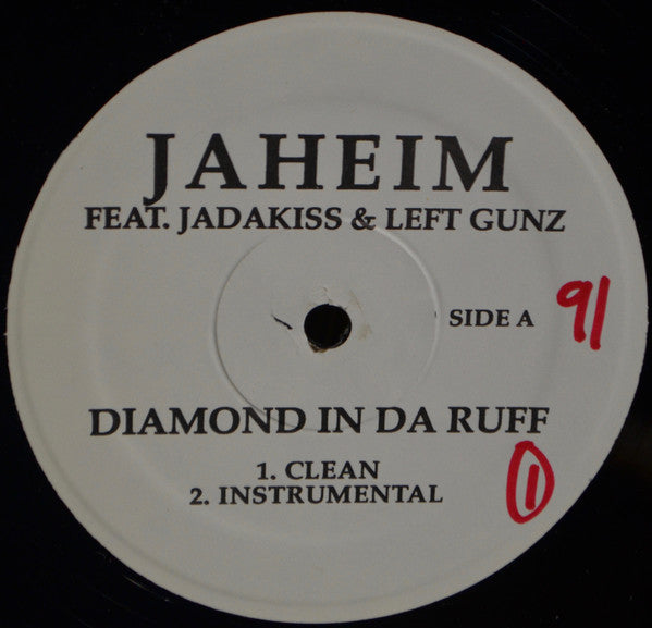 Jaheim - Diamond In Da Ruff