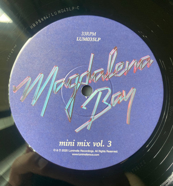 Magdalena Bay - Mini Mix Vol. 1-3