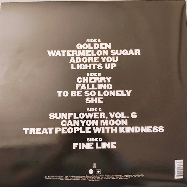 Harry Styles - Fine Line