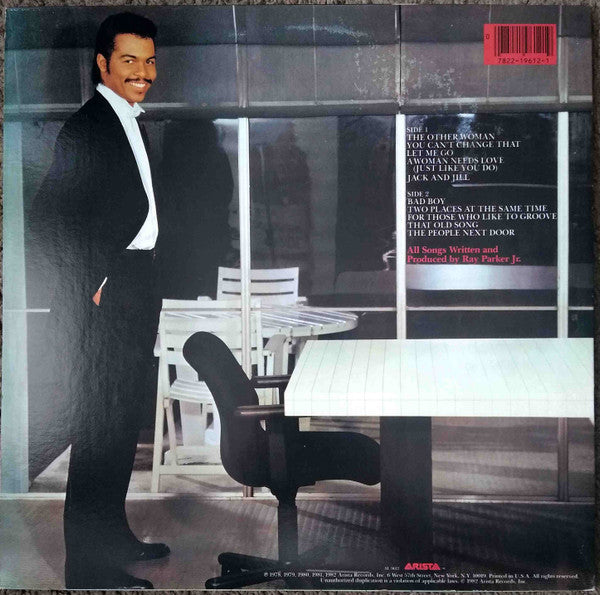 Ray Parker Jr. - Greatest Hits