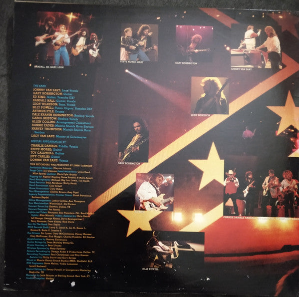 Southern By The Grace Of God: Lynyrd Skynyrd Tribute Tour 1987
