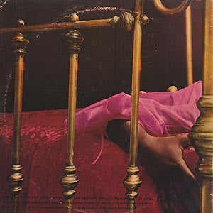 Kim Weston - Big Brass Four Poster