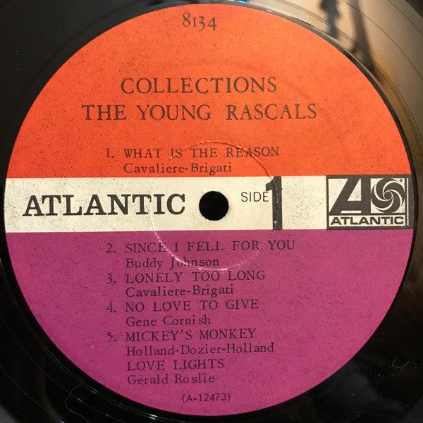 The Young Rascals - Collections