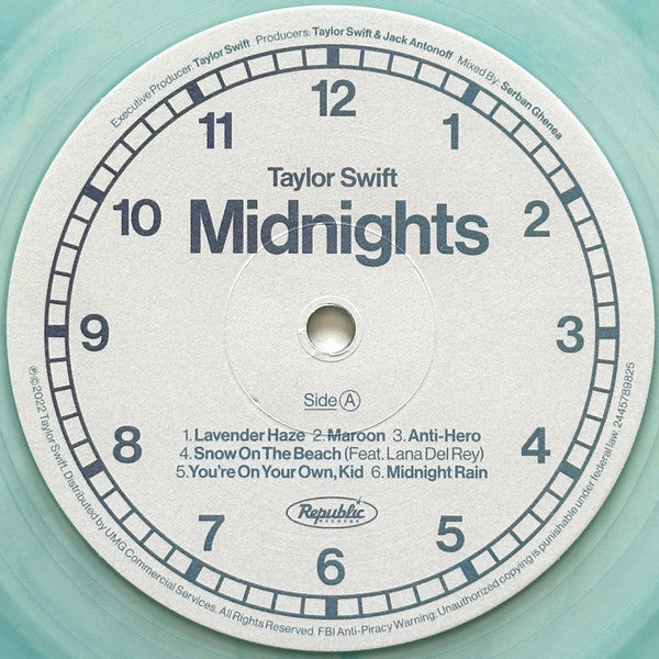 Taylor Swift - Midnights