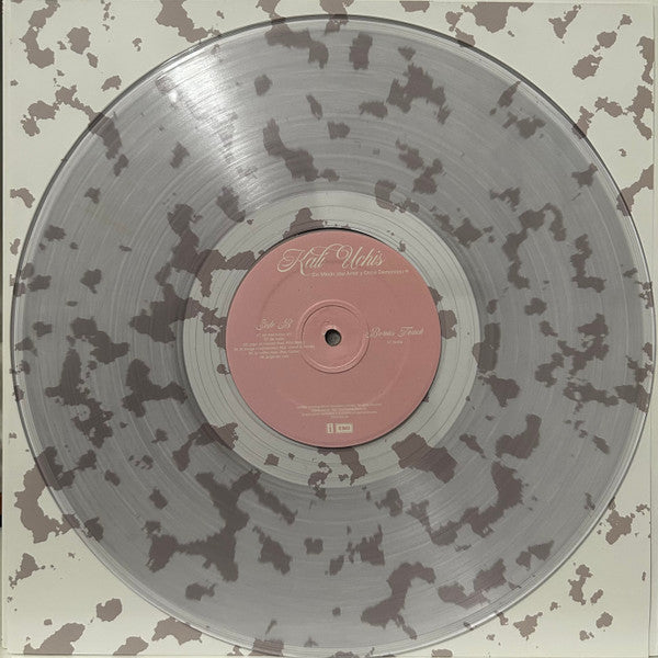 Kali Uchis - Sin Miedo (del Amor y Otros Demonios) ∞ [CLEAR VINYL]