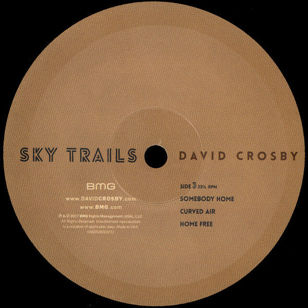 Sky Trails