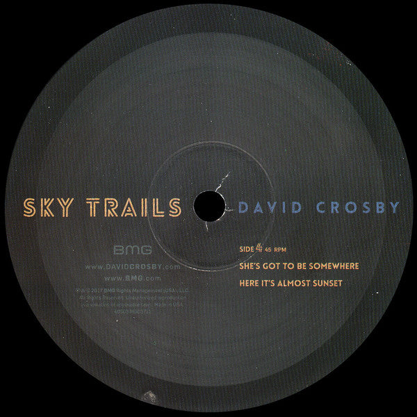 Sky Trails