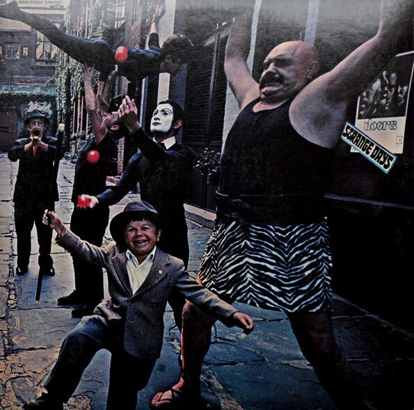 The Doors - Strange Days