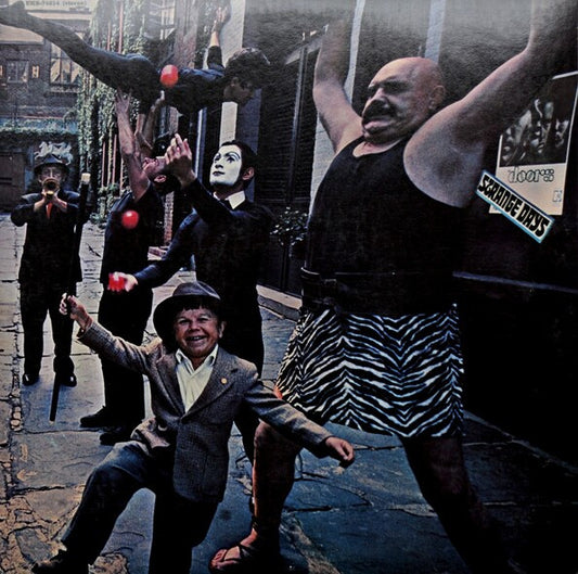The Doors - Strange Days