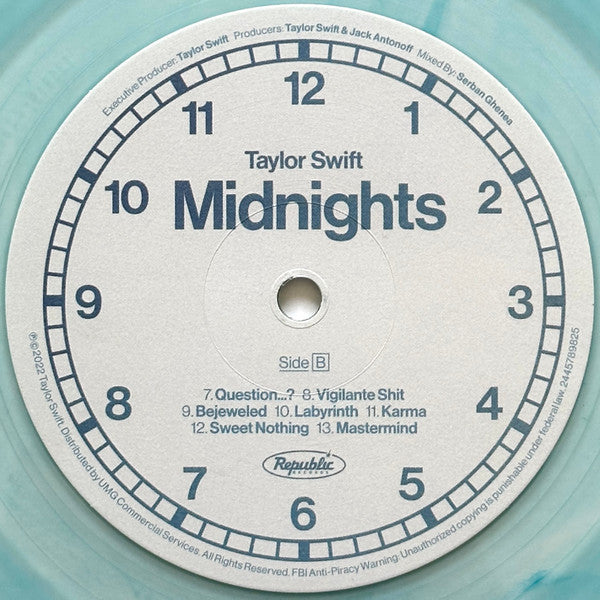 Taylor Swift - Midnights