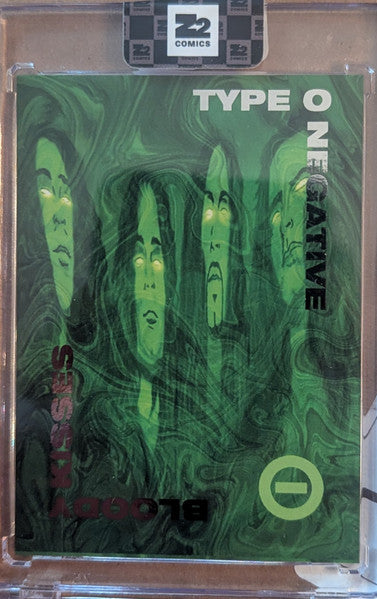 Type O Negative - Bloody Kisses [2LP PICTURE DISC]