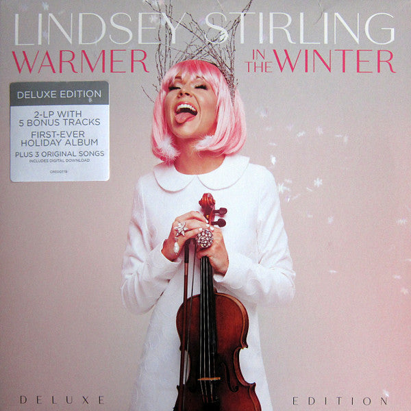 Lindsey Stirling - Warmer In The Winter