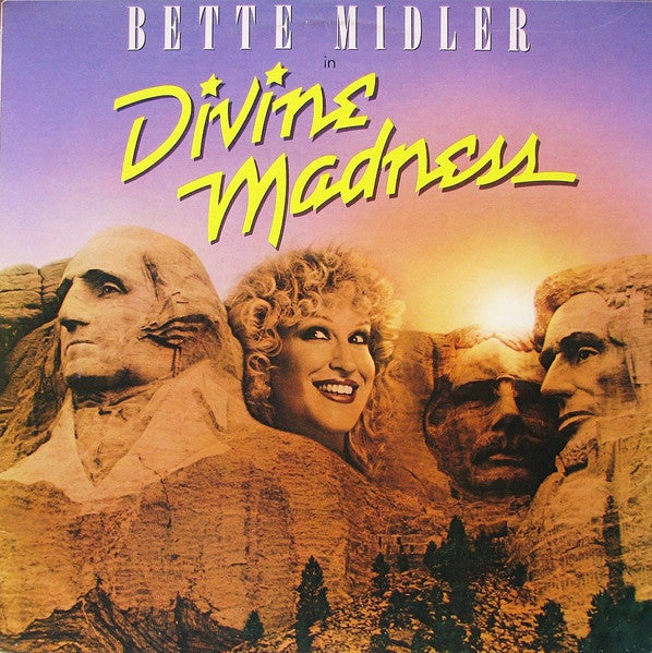 Bette Midler - Divine Madness