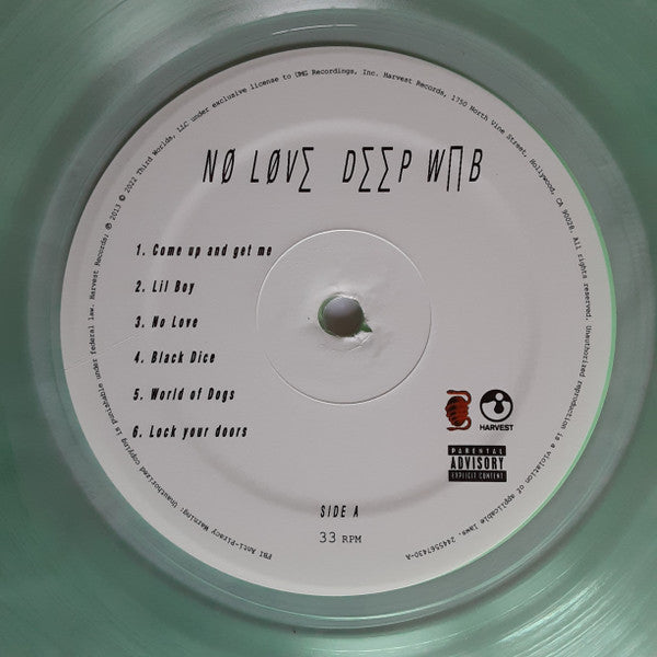 Death Grips - No Love Deep Web