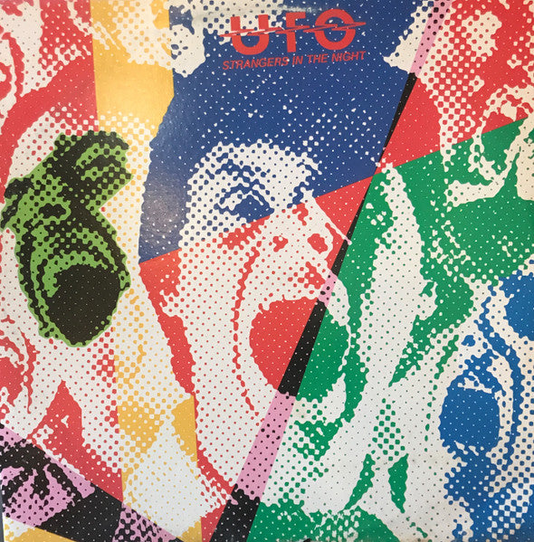 UFO (5) - Strangers In The Night