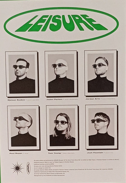 Leisurevision