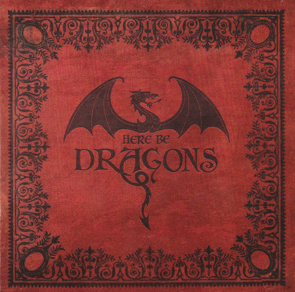 Tobias Sammet's Avantasia - Here Be Dragons