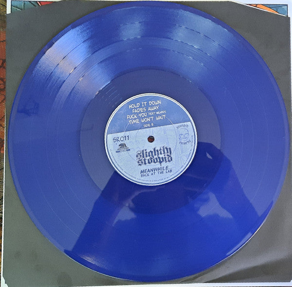 Meanwhile... Back At The Lab