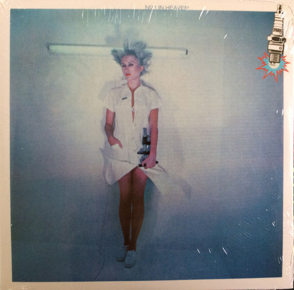 Sparks - No.1 In Heaven [BLUE LP + CD]