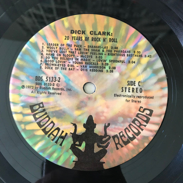 Dick Clark (2) - 20 Years of Rock N' Roll