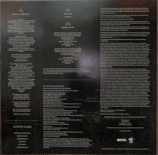 Linkin Park - Living Things