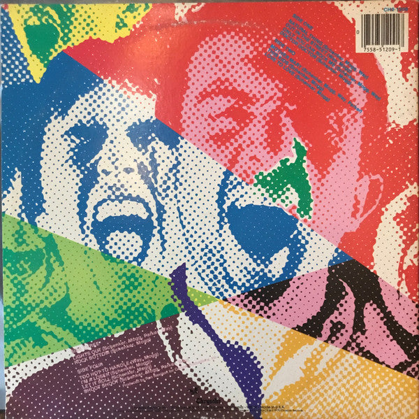 UFO (5) - Strangers In The Night