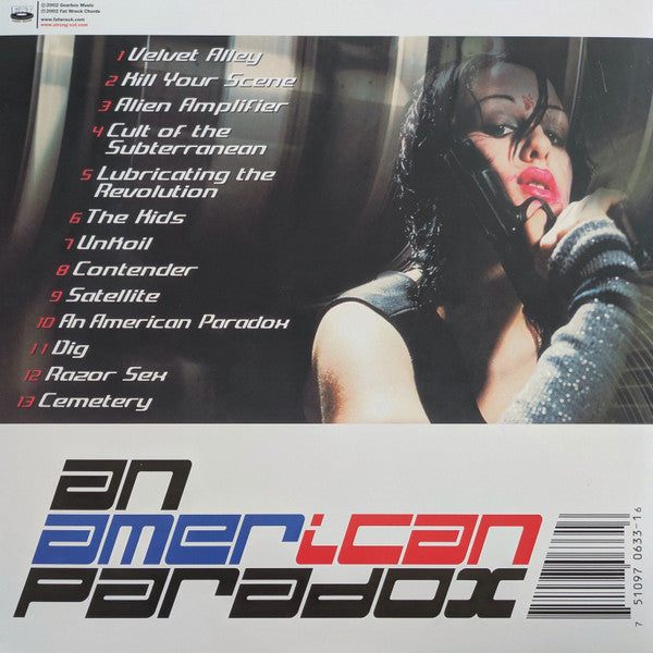 Strung Out - An American Paradox