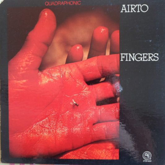 Airto Moreira - Fingers
