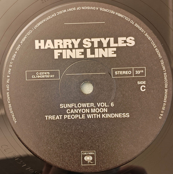 Harry Styles - Fine Line