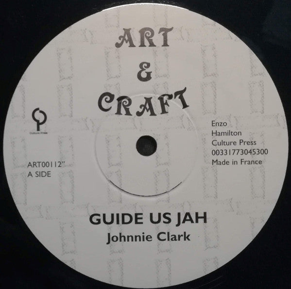Guide Us Jah