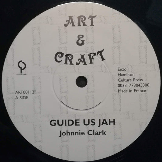 Guide Us Jah