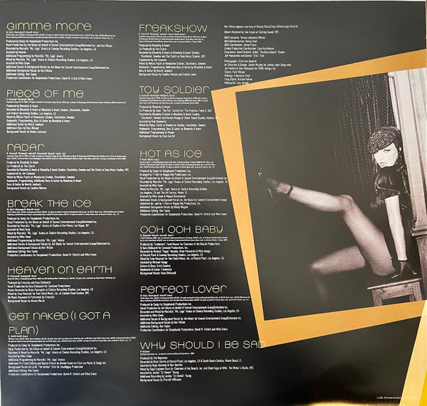 Britney Spears - Blackout