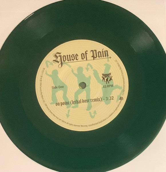 House Of Pain - Same As It Ever Was