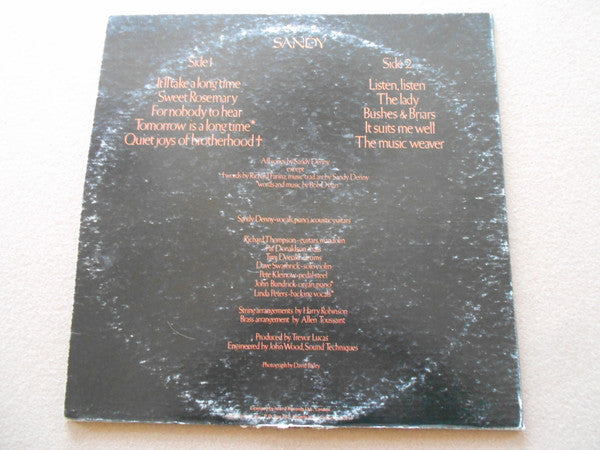 Sandy Denny - Sandy