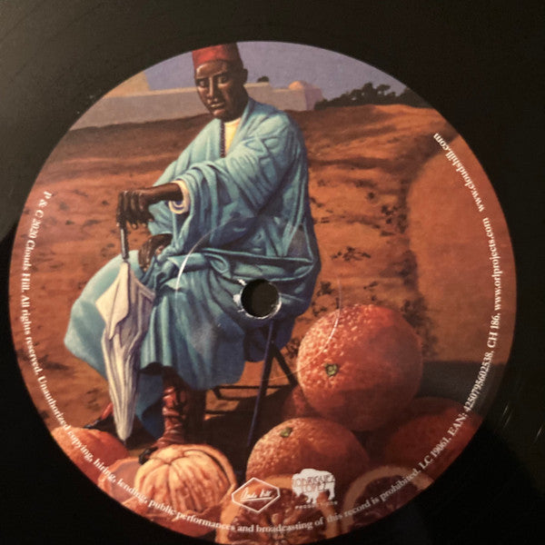 The Bedlam In Goliath