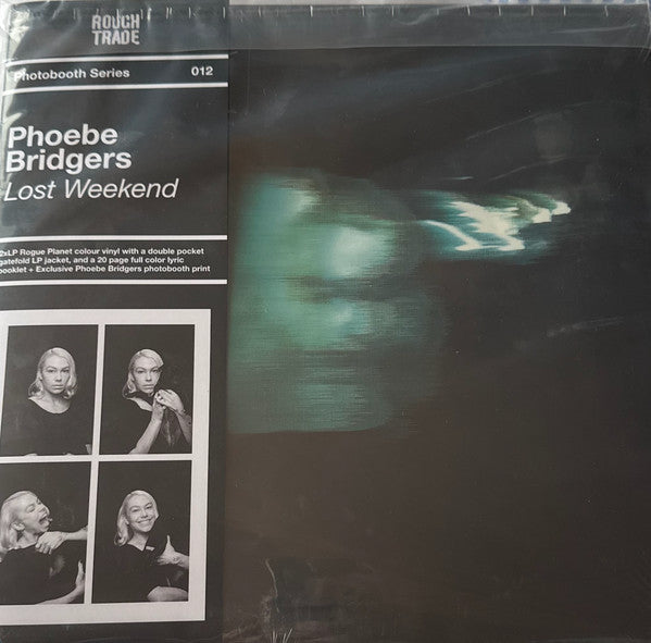 Phoebe Bridgers - Lost Weekend