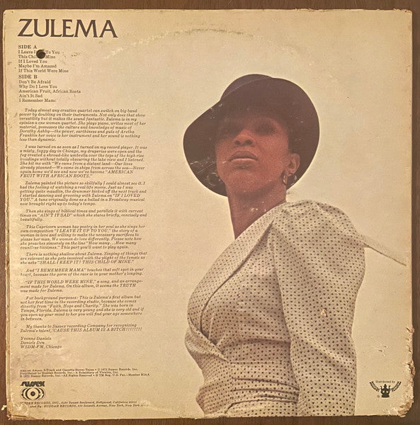 Zulema