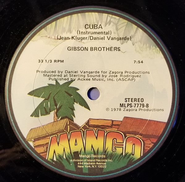 Gibson Brothers - Cuba