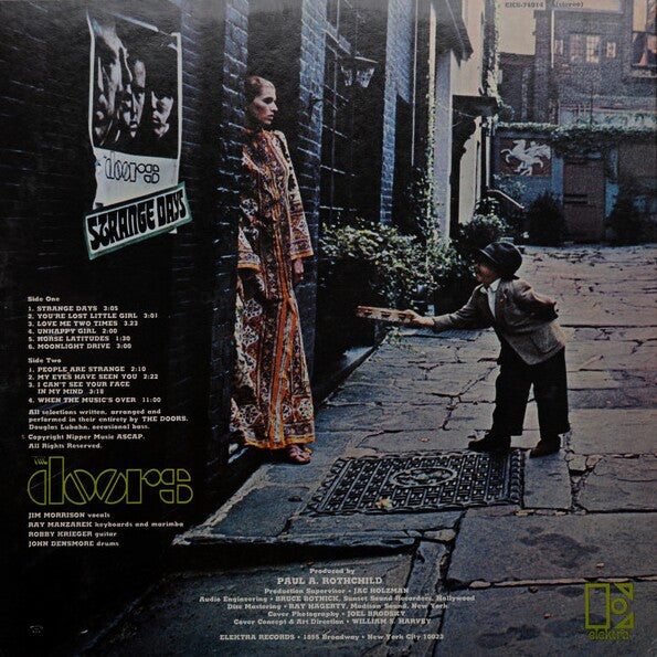 The Doors - Strange Days