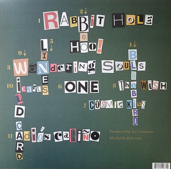Mindy Gledhill - Rabbit Hole