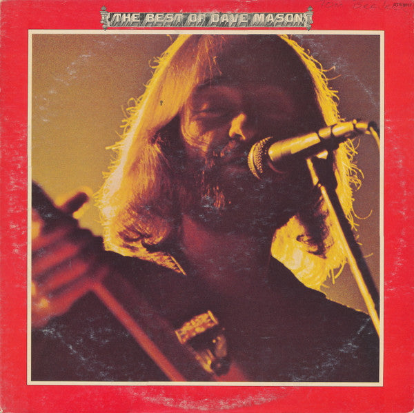 The Best Of Dave Mason