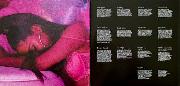 Ariana Grande - Thank U, Next