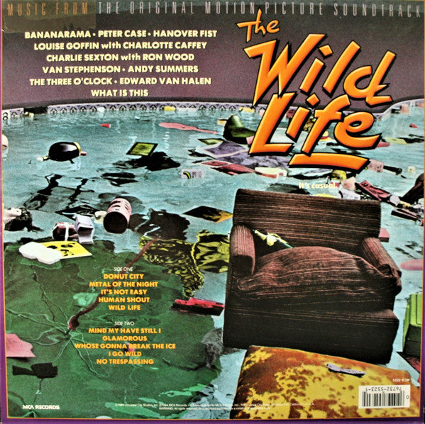 Various - The Wild Life (Music From The Original Motion Picture Soundtrack)