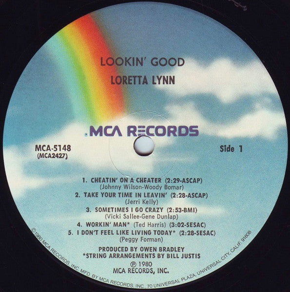 Loretta Lynn - Lookin' Good