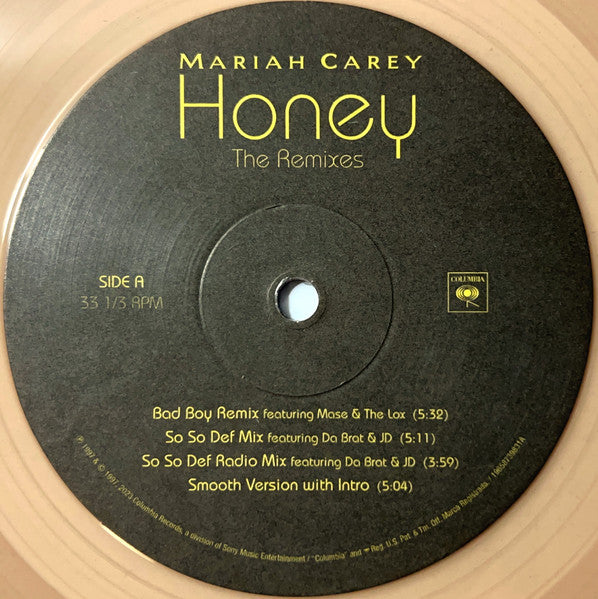 Honey (The Remixes)