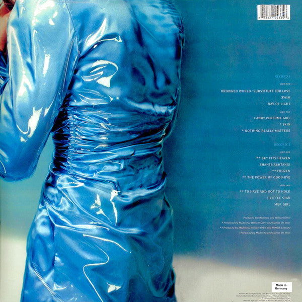 Madonna - Ray Of Light