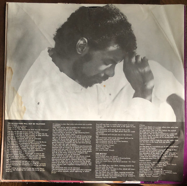 Gil Scott-Heron - The Best Of