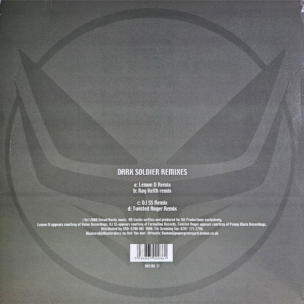 Dark Soldier (Remixes)