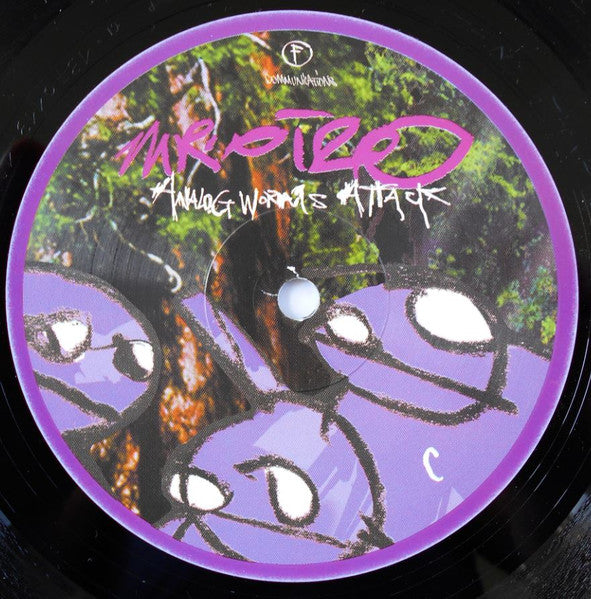 Mr. Oizo - Analog Worms Attack