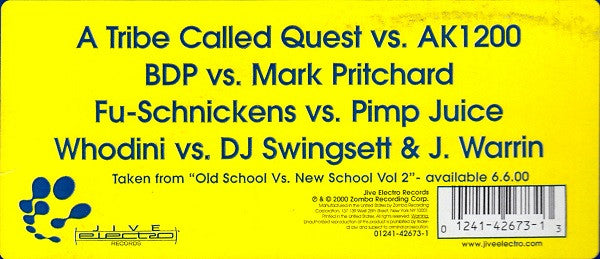 Various - Old School vs. New School Vol. 2